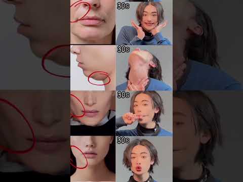 Lose Face Fat Fast – Sharp Jawline Tip🎯
