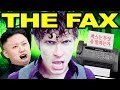 WHAT DOES THE FAX SAY? (North Korea Ylvis ...