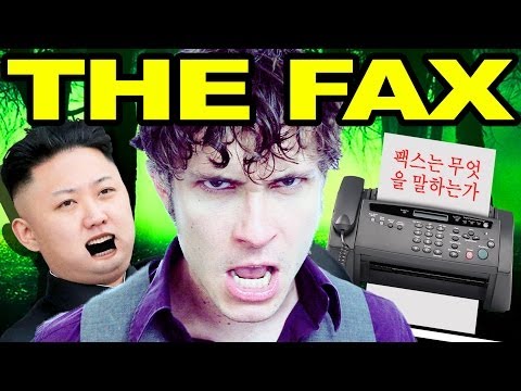 WHAT DOES THE FAX SAY?  (North Korea Ylvis The Fox Parody Music Video HD)