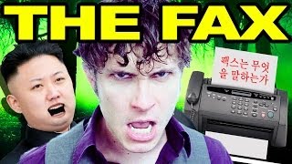 WHAT DOES THE FAX SAY?  (North Korea Ylvis The Fox Parody Music Video HD)