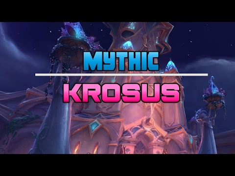 Nerd Crew vs. Krosus [Mythic]