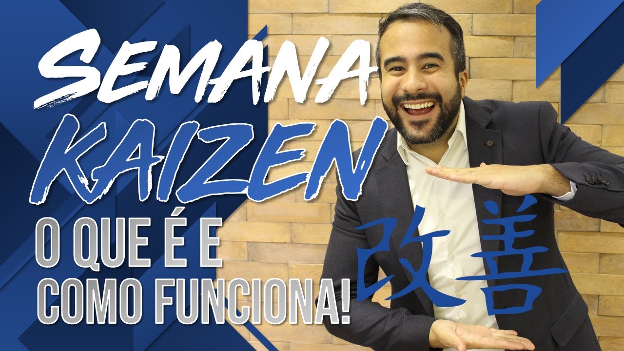 O que é Kaizen + Bônus: Modelo de agenda Kaizen