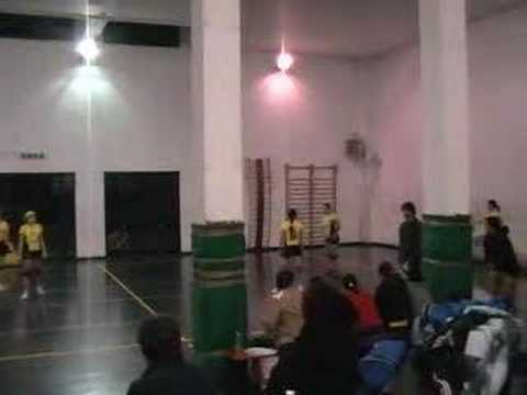 Vico - Copernico 0 - 3 (III Div Femm) 30/01/2007 3/7