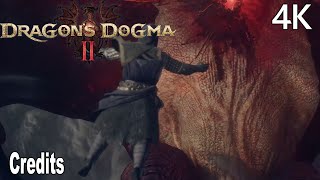 Dragon's Dogma 2 Credits 4K