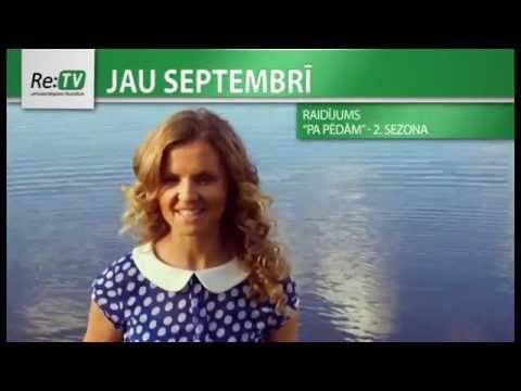 PA PĒDĀM - 2.SEZONA