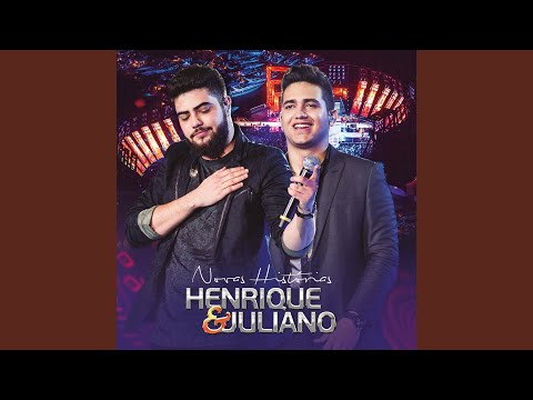 Tudo Virou Saudade - Henrique e Juliano