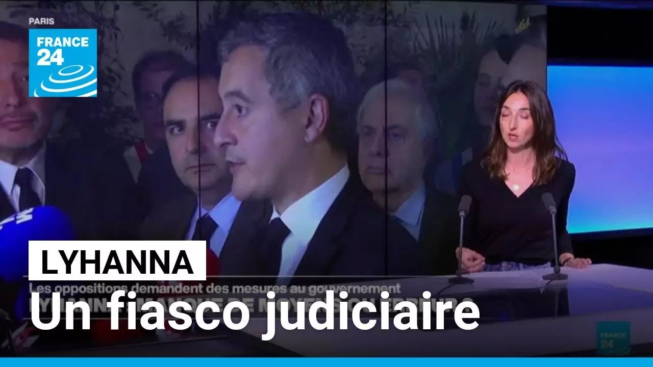 Illustration: Affaire Liana : Darmanin admet une « grave défaillance » de la justice
