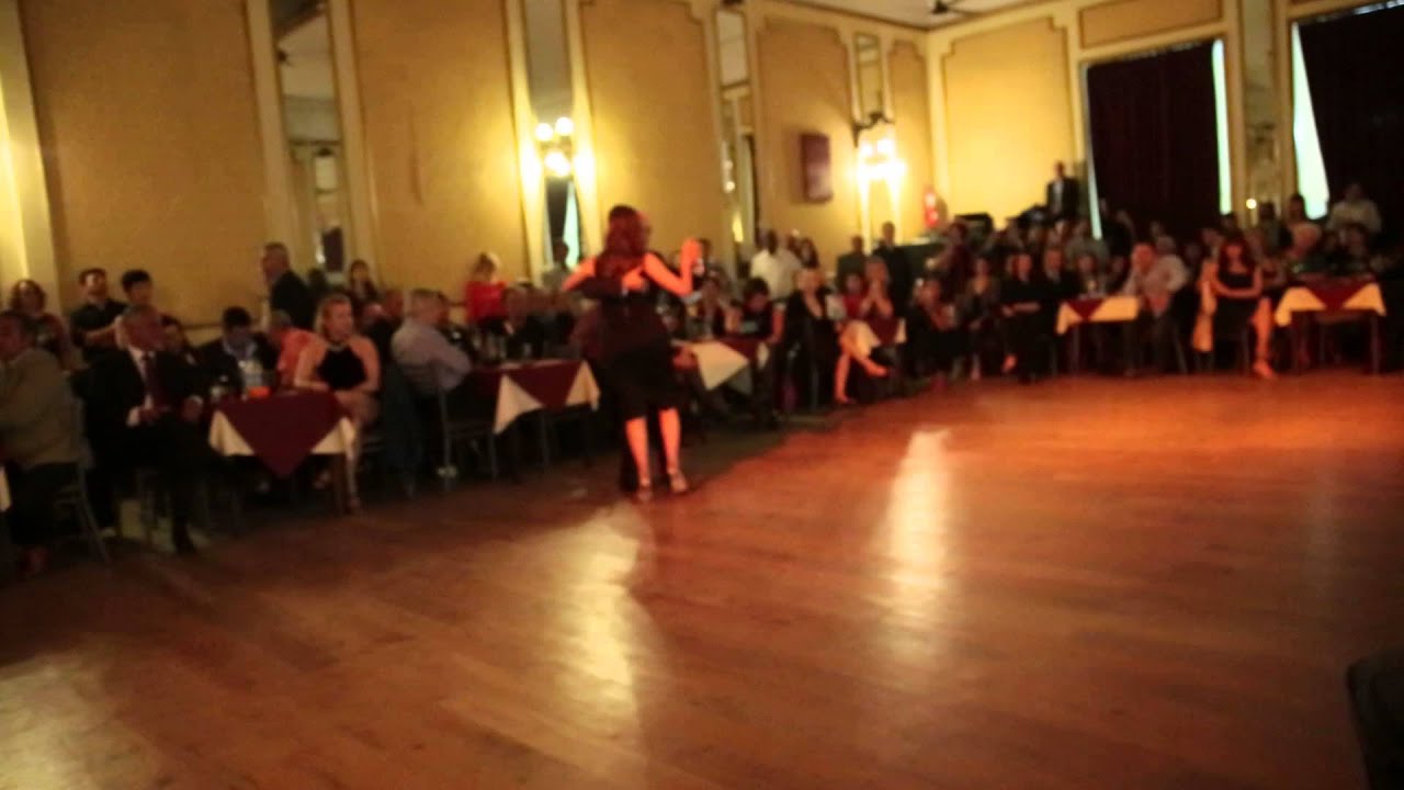 Video thumbnail for Maria Plazaola y Ricardo Viqueira - Milongueando 2015