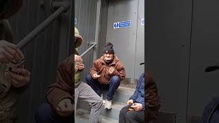 hey hey we&#39;re the junkies