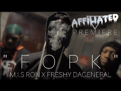M.I.S Ron X Freshy DaGeneral - "FOPK" [Official Music Video] Shot By 5BuildingFilms