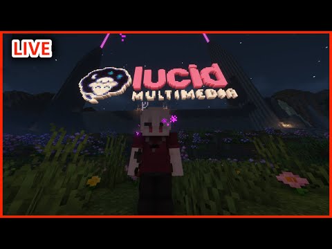 Insane Tour of Lucid SMP Base + Guerilla Minecraft