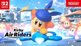 Kirby Air Riders – ¡Ya está disponible! Trailer