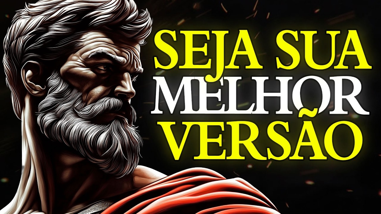 15 Princípios Estoicos Que Transformarão a SUA VIDA | ESTOICISMO 🏛️