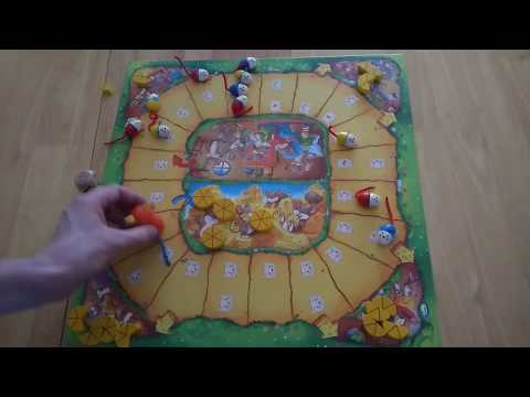 Viva Maus: how to setup play and review