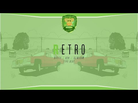 🐨 FREE | Biffty ∝ A2H ∝ Dj Weedim Type Beat | “Retro” | Rap/Trap Instrumental 2017 | Prod. Driksay