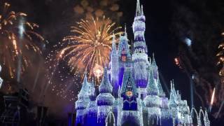 Disney World Countdown to 2017 NYE Fireworks
