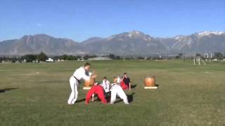 Shane Myler Demo Reel video