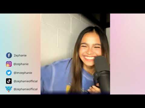 Dito Ka Lang (Moira Dela Torre) | Zephanie