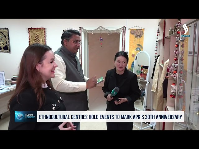 Ethnocultural centres hold events to mark APK’s 30th anniversary