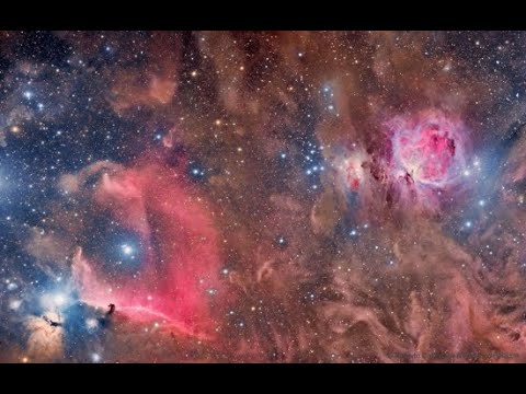 Cosmology Segment: BL Lacertae Objects and the Orion Nebula!