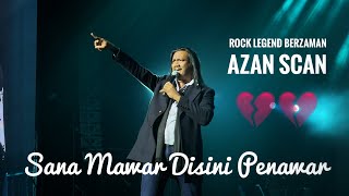Download lagu Tangkap Leleh SANA MAWAR DISINI PENAWAR AZAN SCAN Rock Legend Berzaman  Mega Star Arena KL 2024 mp3