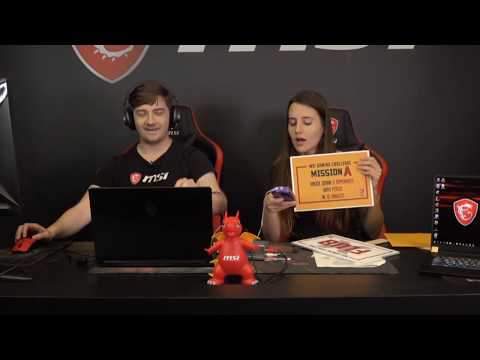 MSI Gaming Challenge Season 1  - EP 1 | MSI