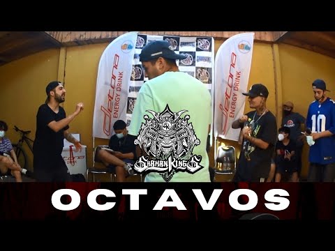 JOQERR VS KODE VS STRAGO- 8VOS - SHAMAN KINGS FINAL TFA