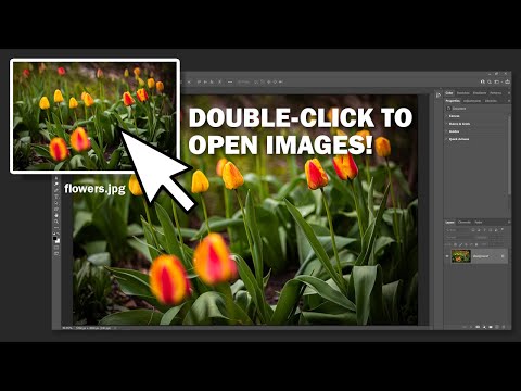 Make Photoshop the Default for Opening Images in Windows 11