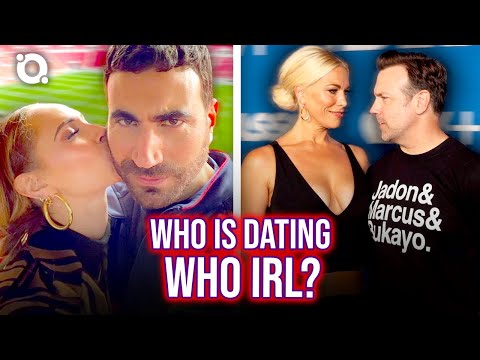 Ted Lasso: The Real-Life Partners Revealed! |⭐ OSSA