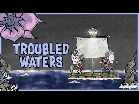 NEW Don't Starve Together Update: Troubled Waters (Return of Them) - A Comprehensive Guide