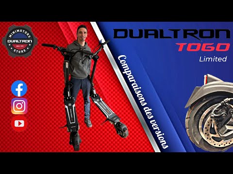 Dualtron Togo Limited - trottinette électrique