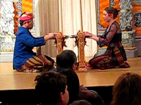 Gamelan Dharma Swara - Sekar Gendot (part of)