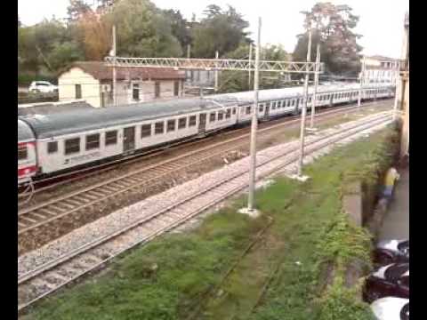 E464 190+8 MDVC - Monza 10/10/2015