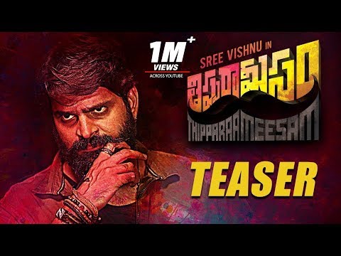 Thipparaa Meesam Teaser