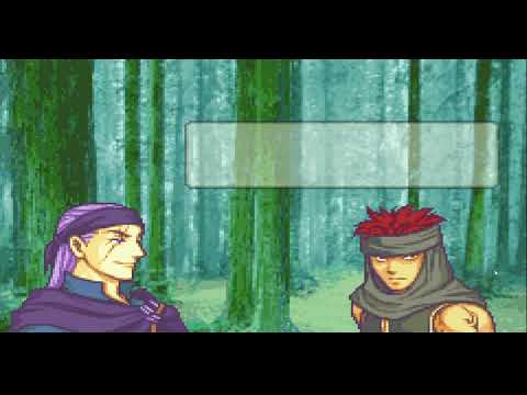 Lets Play Fire Emblem 7 Randomizer Part 4
