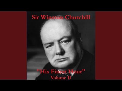 The Threat Of Nazi Germany (11-16-34)