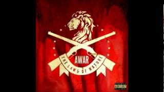 AWAR f. Roc Marciano & Grafh  "Cut Throat Rap" 2012 hd