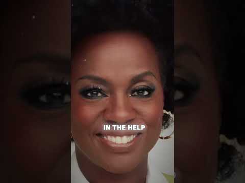 Viola Davis - The "Triple Crown" Queen 👑🎭 #violadavis #triplecrown