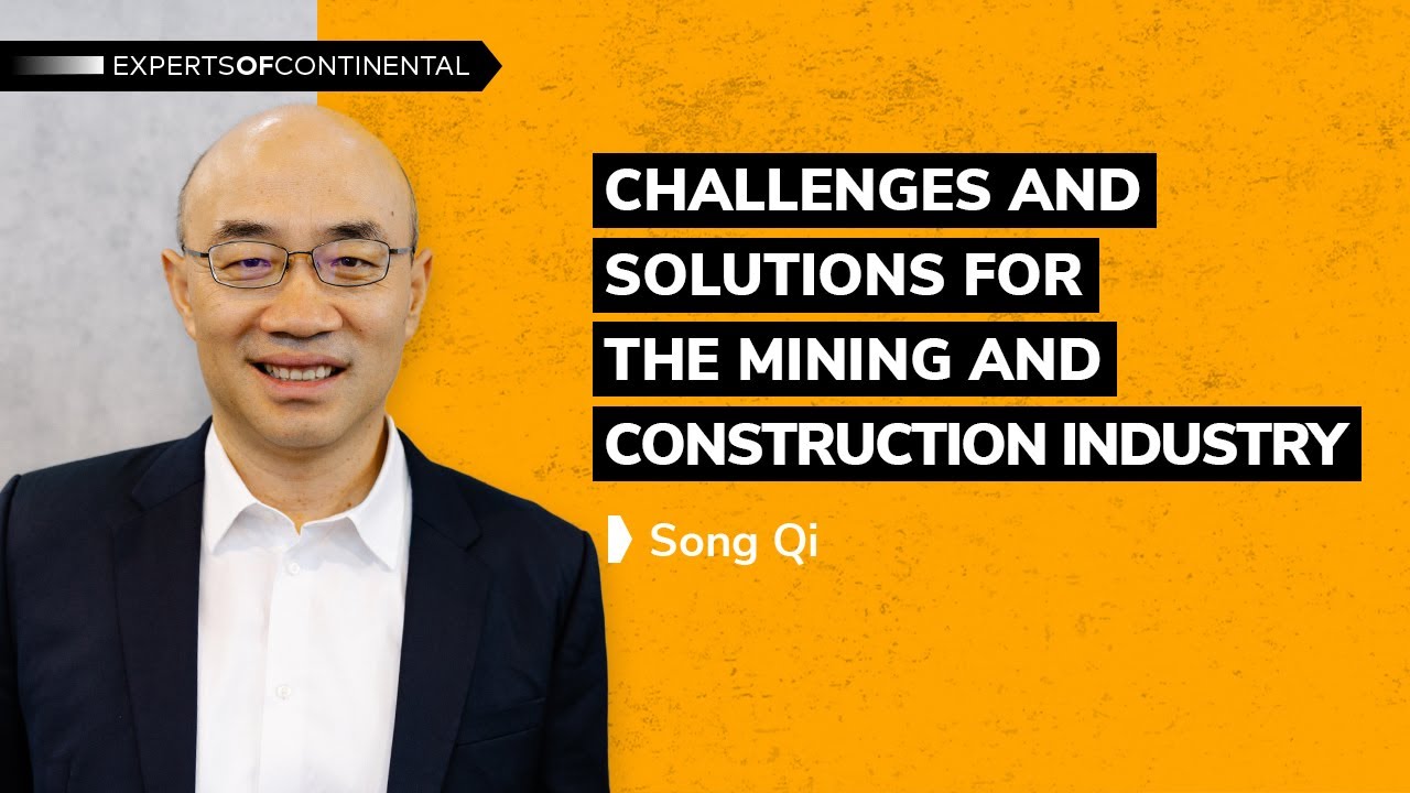 Challenges in the construction and mining industry for 2023 | Continental