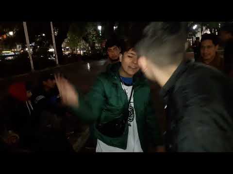 CIRI vs ENIGMA vs DELIAN - 8vos - Fecha 2 (Torneo 18/19) - SAN JUSTO UNDER - 24/08/18