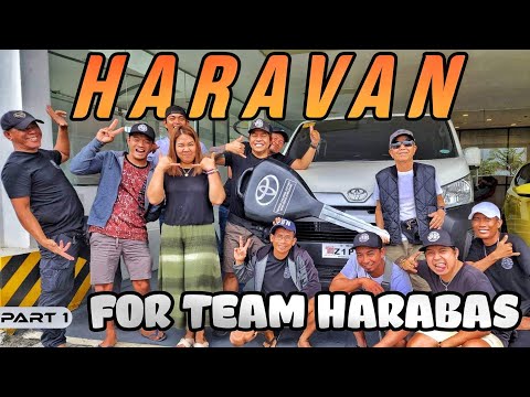EP884-P1 - Haravan for Team Harabas