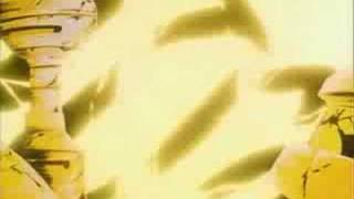 dragonball z AMV -  living sacrifice - killers