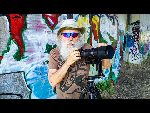 Using the Olympus OMD EM1 Mk 2 with the 300mm F-4 to Photograph Osprey, Killdeer, and Sandpipers.