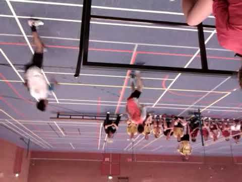 DIOK Badminton clinic 140511 7