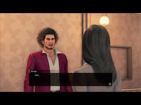 That was SATISFYING - Yakuza 7: Like A Dragon - Part 12