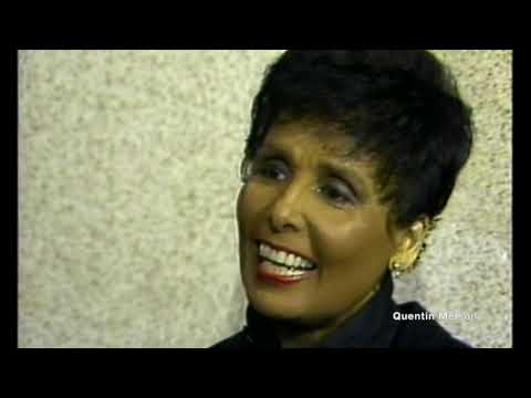 Lena Horne Interview (February 27, 1983)