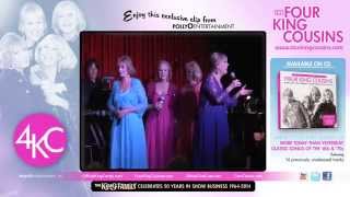 The Four King Cousins "Singer/Songwriters Medley" (Live 2014)