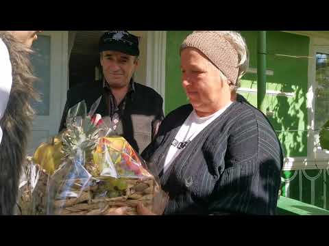 Emoții cu livrare la Bîra, jud. Neamț! Aniversare 41 de ani de la căsătorie