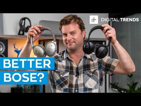 External Review Video pxEkbuoEDWI for Bose Noise Cancelling Headphones 700 Over-Ear Headphones