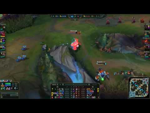 SKT T1 Bengi   Olaf Jungle   NA LOL SoloQ Highlights